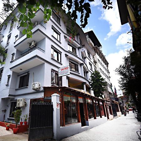 Sacred Boutique Hotel Káthmándú Exteriér fotografie