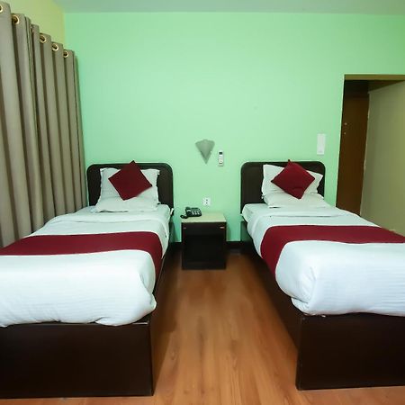 Sacred Boutique Hotel Káthmándú Exteriér fotografie
