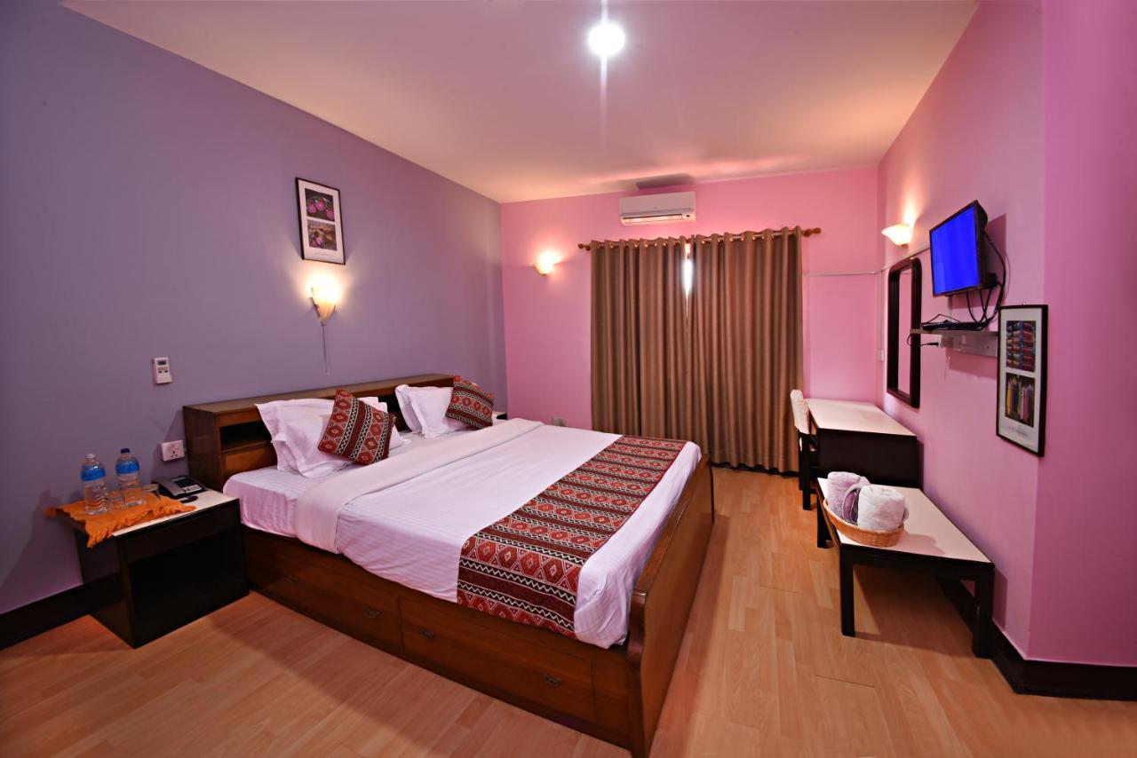 Sacred Boutique Hotel Káthmándú Exteriér fotografie