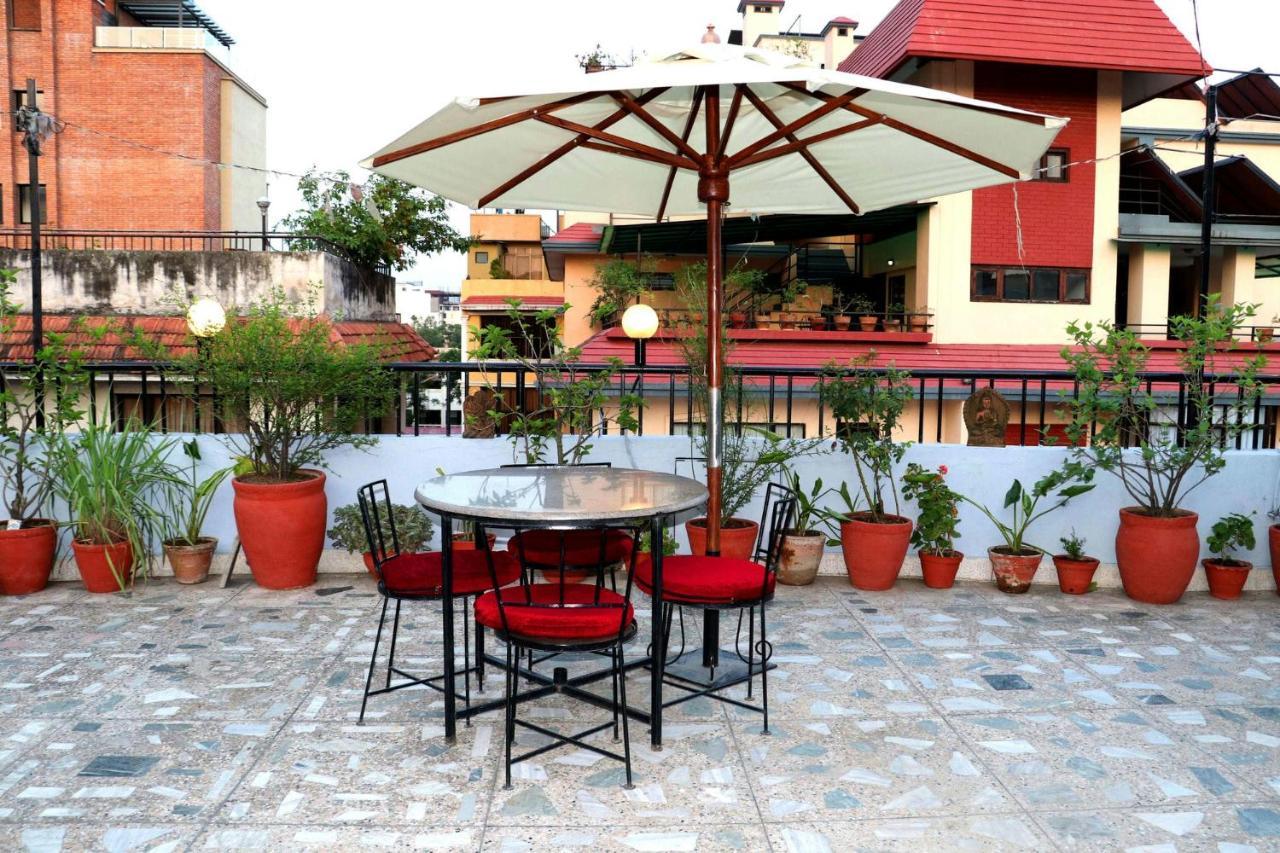 Sacred Boutique Hotel Káthmándú Exteriér fotografie