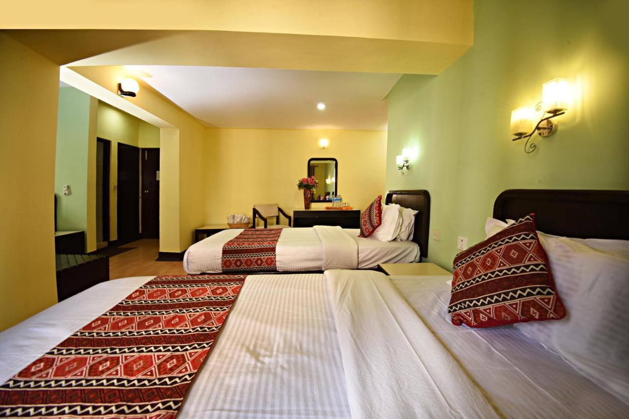 Sacred Boutique Hotel Káthmándú Exteriér fotografie