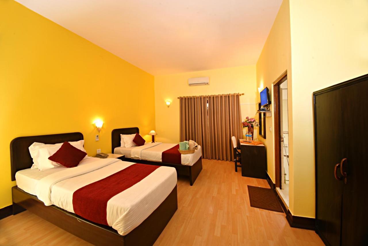 Sacred Boutique Hotel Káthmándú Exteriér fotografie