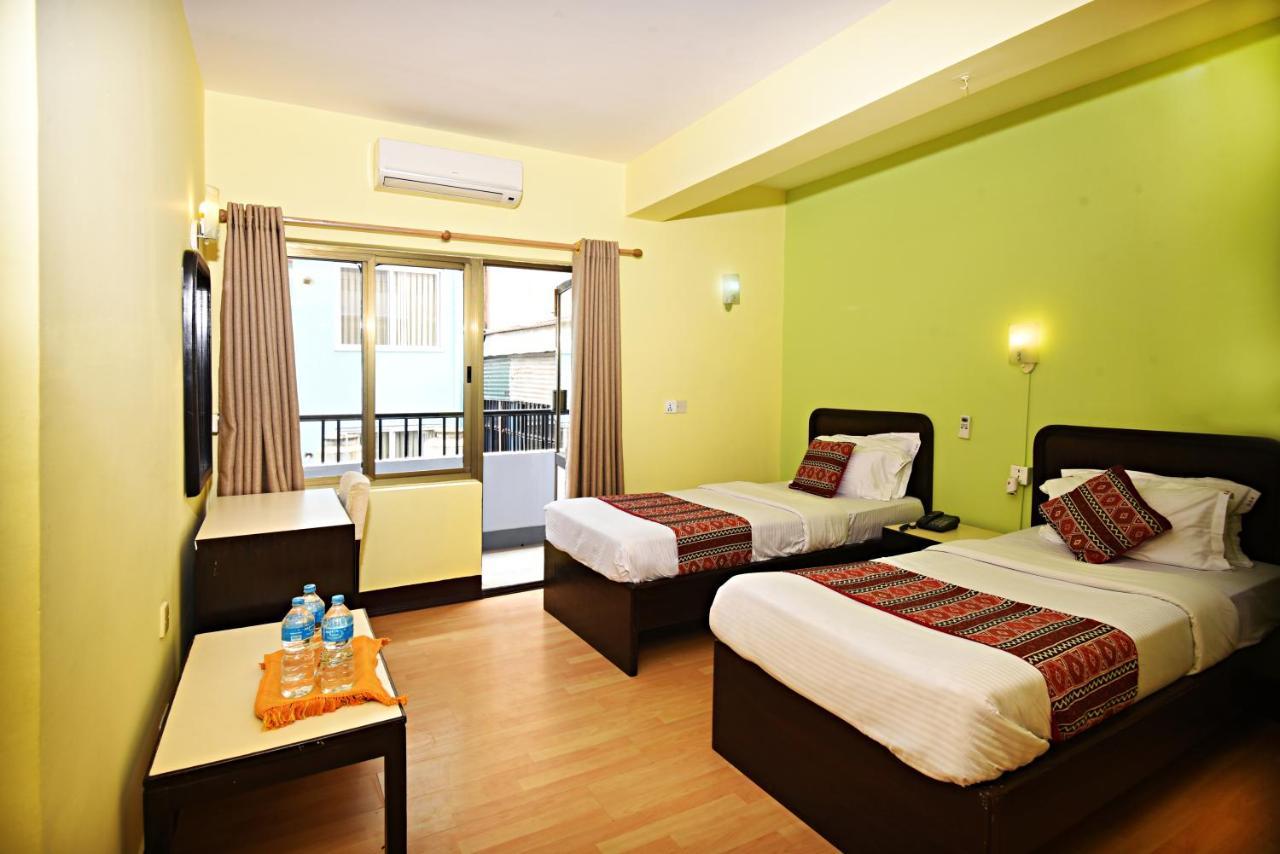 Sacred Boutique Hotel Káthmándú Exteriér fotografie