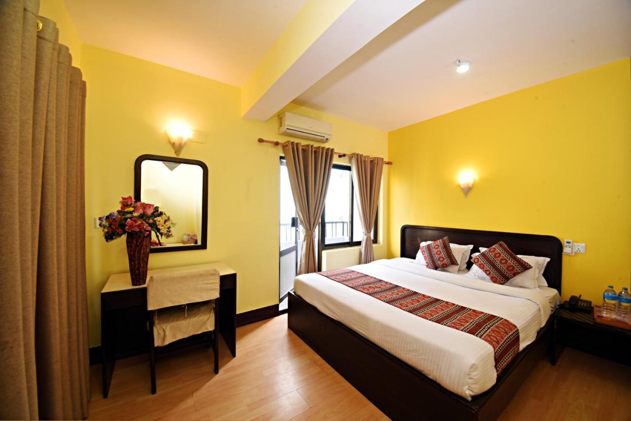 Sacred Boutique Hotel Káthmándú Exteriér fotografie