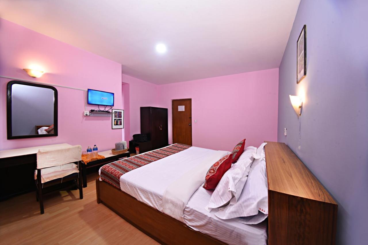 Sacred Boutique Hotel Káthmándú Exteriér fotografie