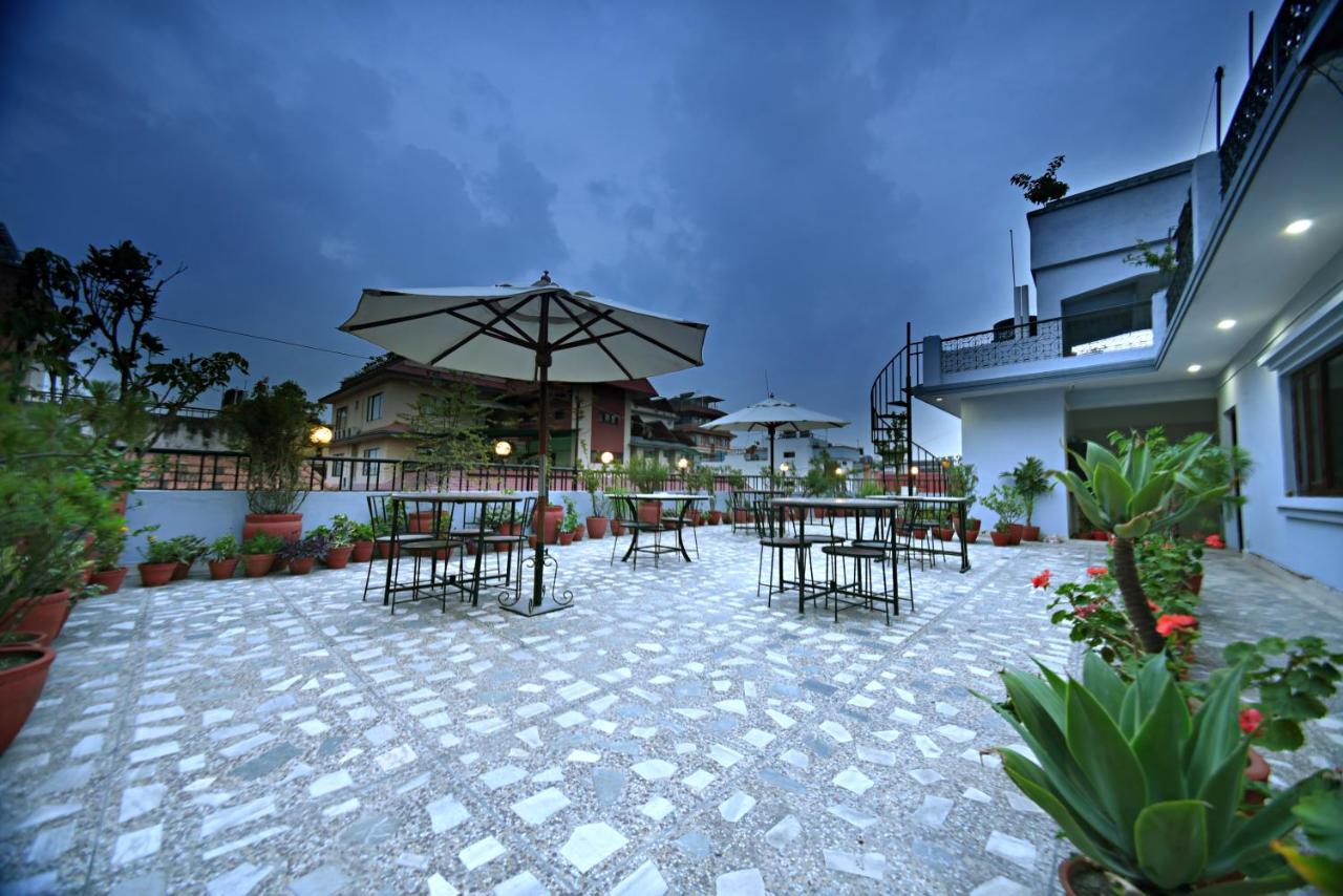 Sacred Boutique Hotel Káthmándú Exteriér fotografie