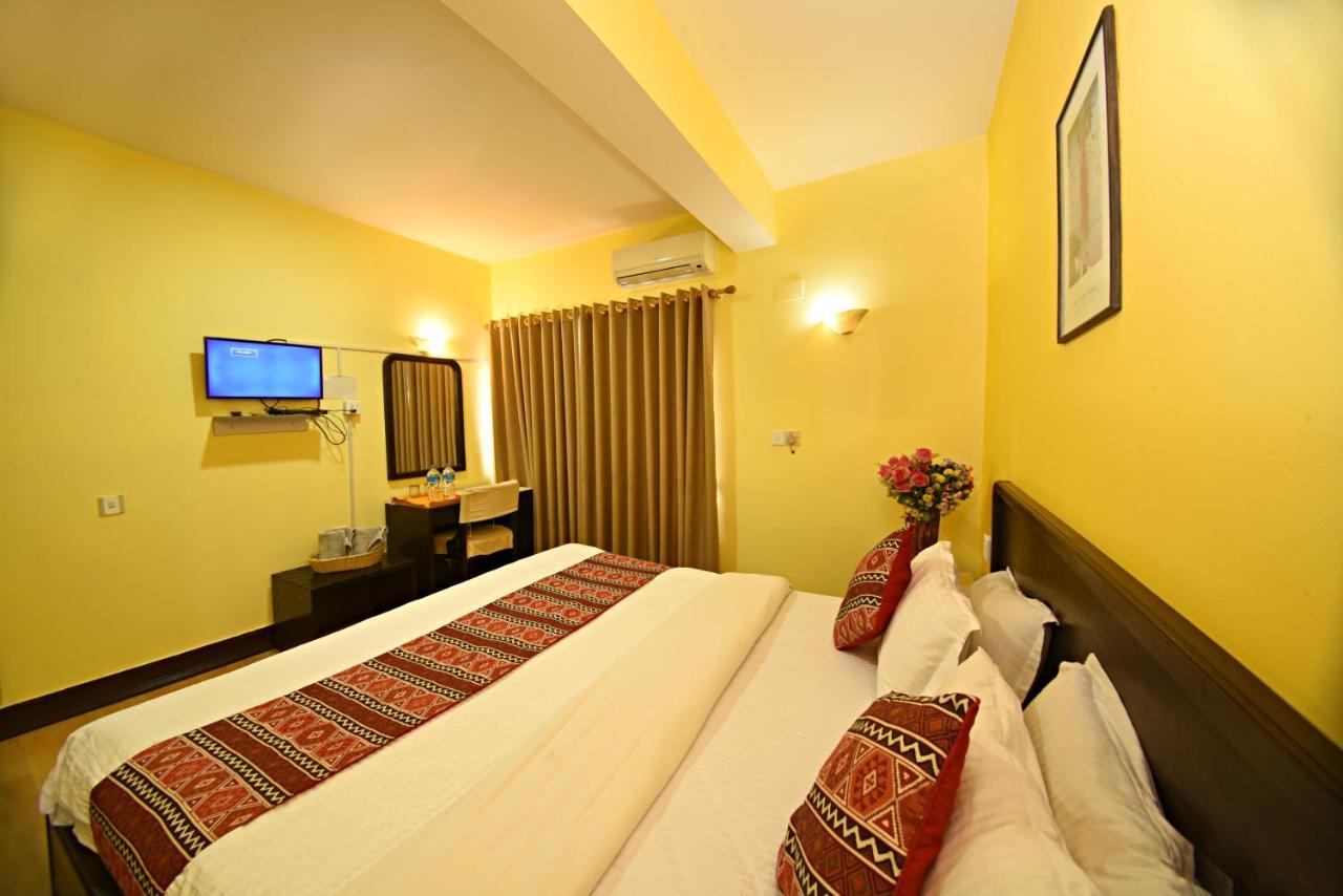Sacred Boutique Hotel Káthmándú Exteriér fotografie