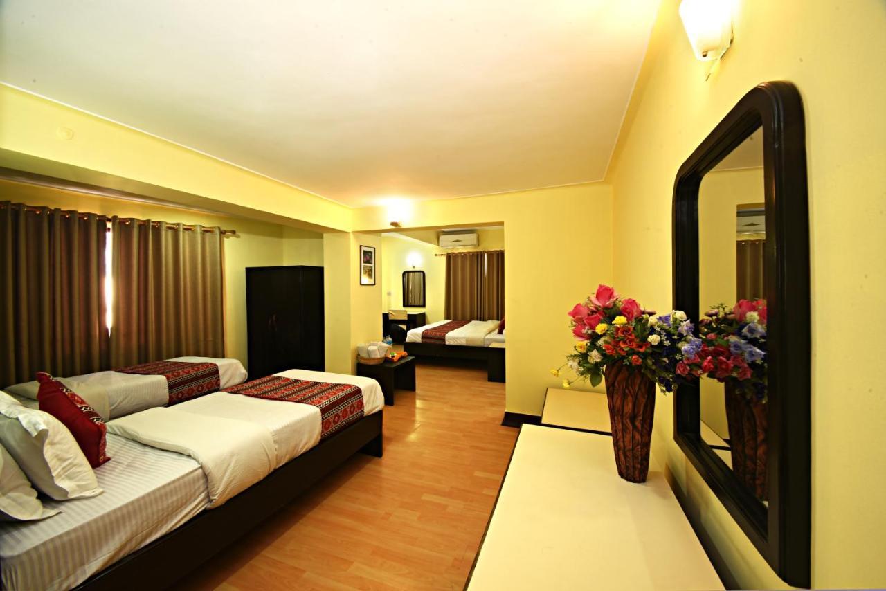 Sacred Boutique Hotel Káthmándú Exteriér fotografie