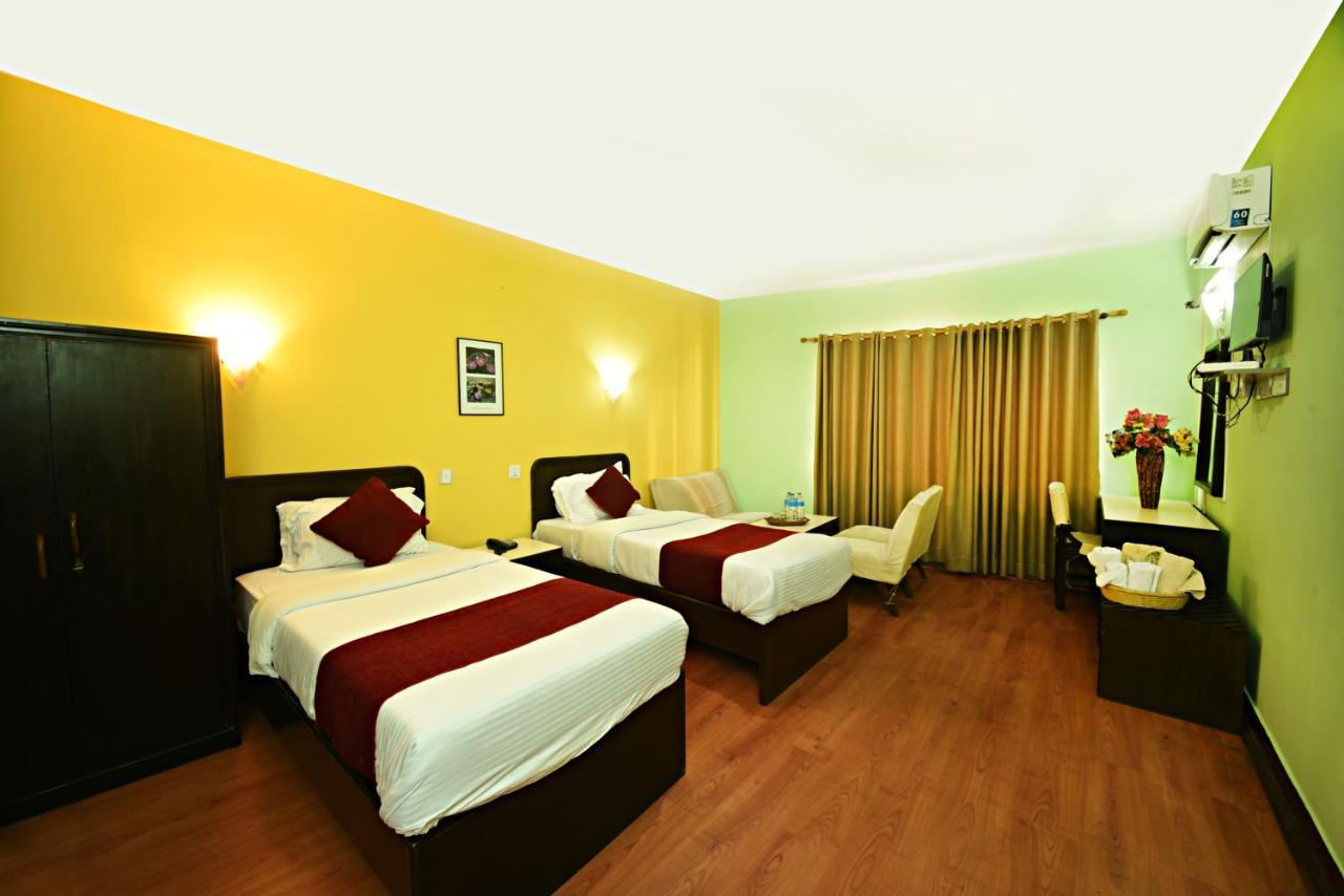 Sacred Boutique Hotel Káthmándú Exteriér fotografie