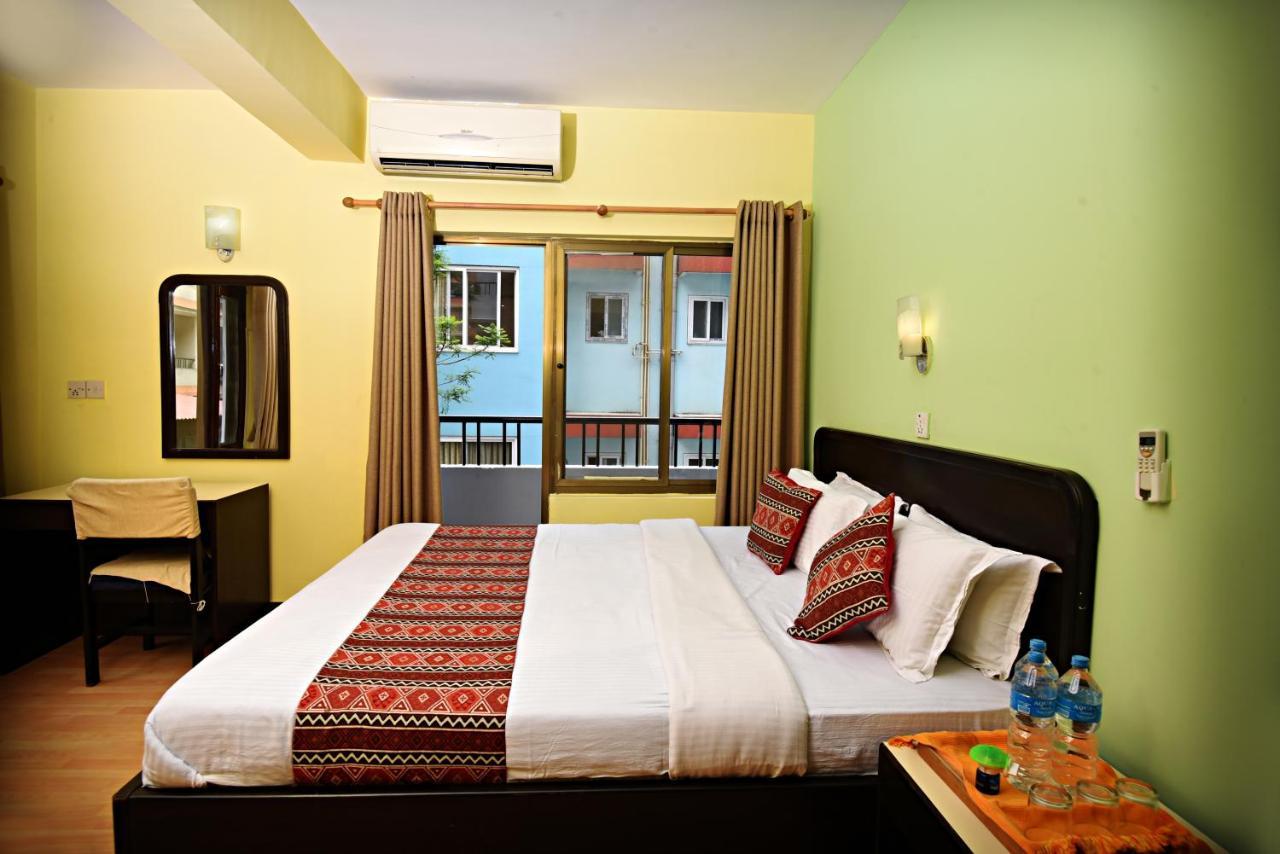 Sacred Boutique Hotel Káthmándú Exteriér fotografie