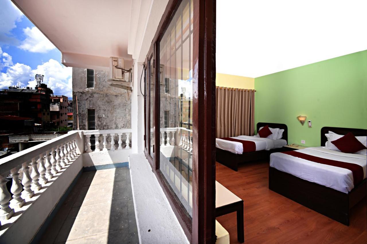 Sacred Boutique Hotel Káthmándú Exteriér fotografie