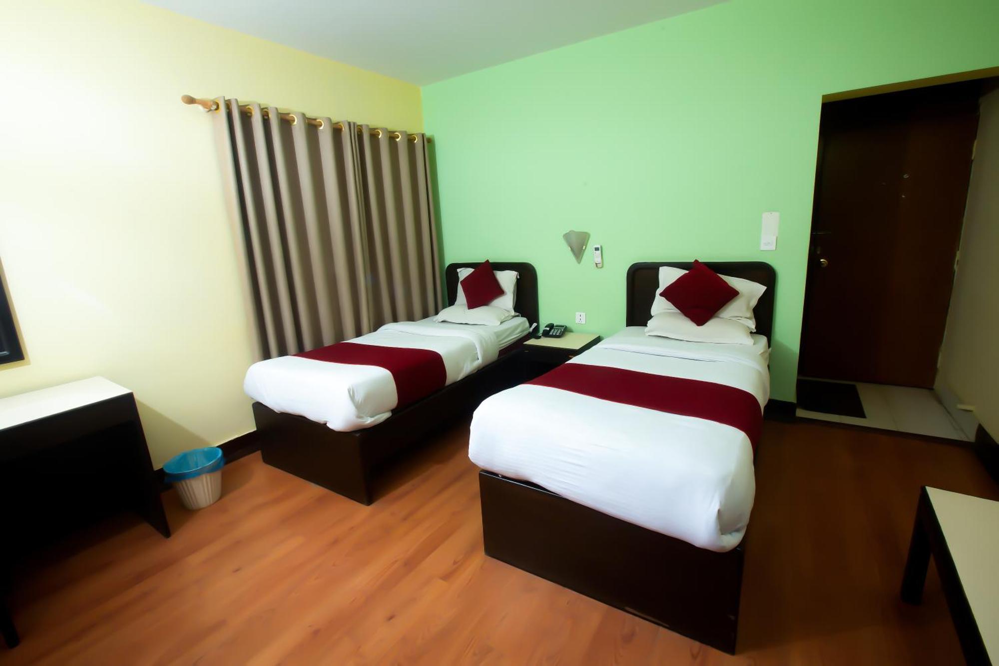 Sacred Boutique Hotel Káthmándú Exteriér fotografie