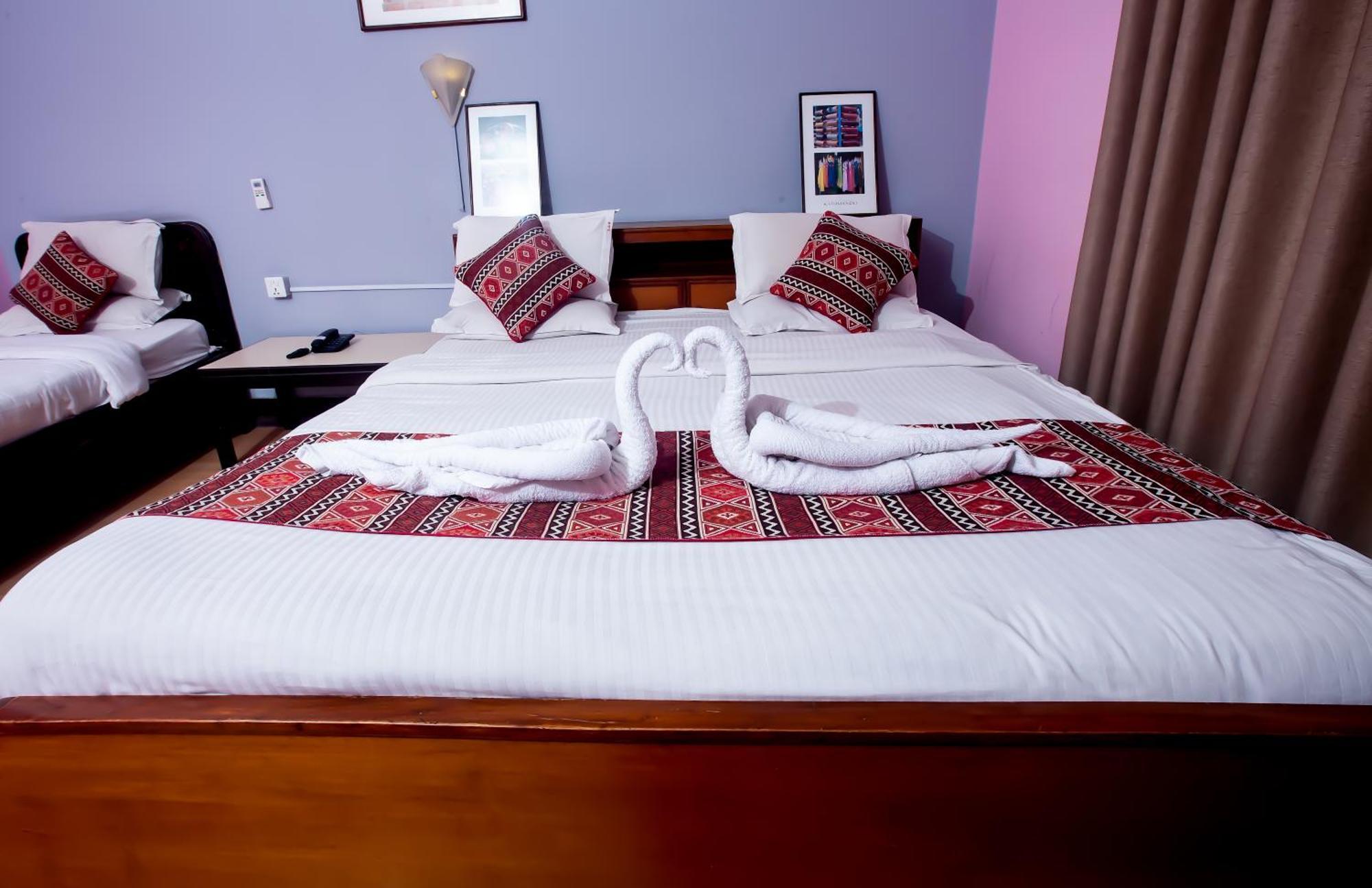 Sacred Boutique Hotel Káthmándú Exteriér fotografie