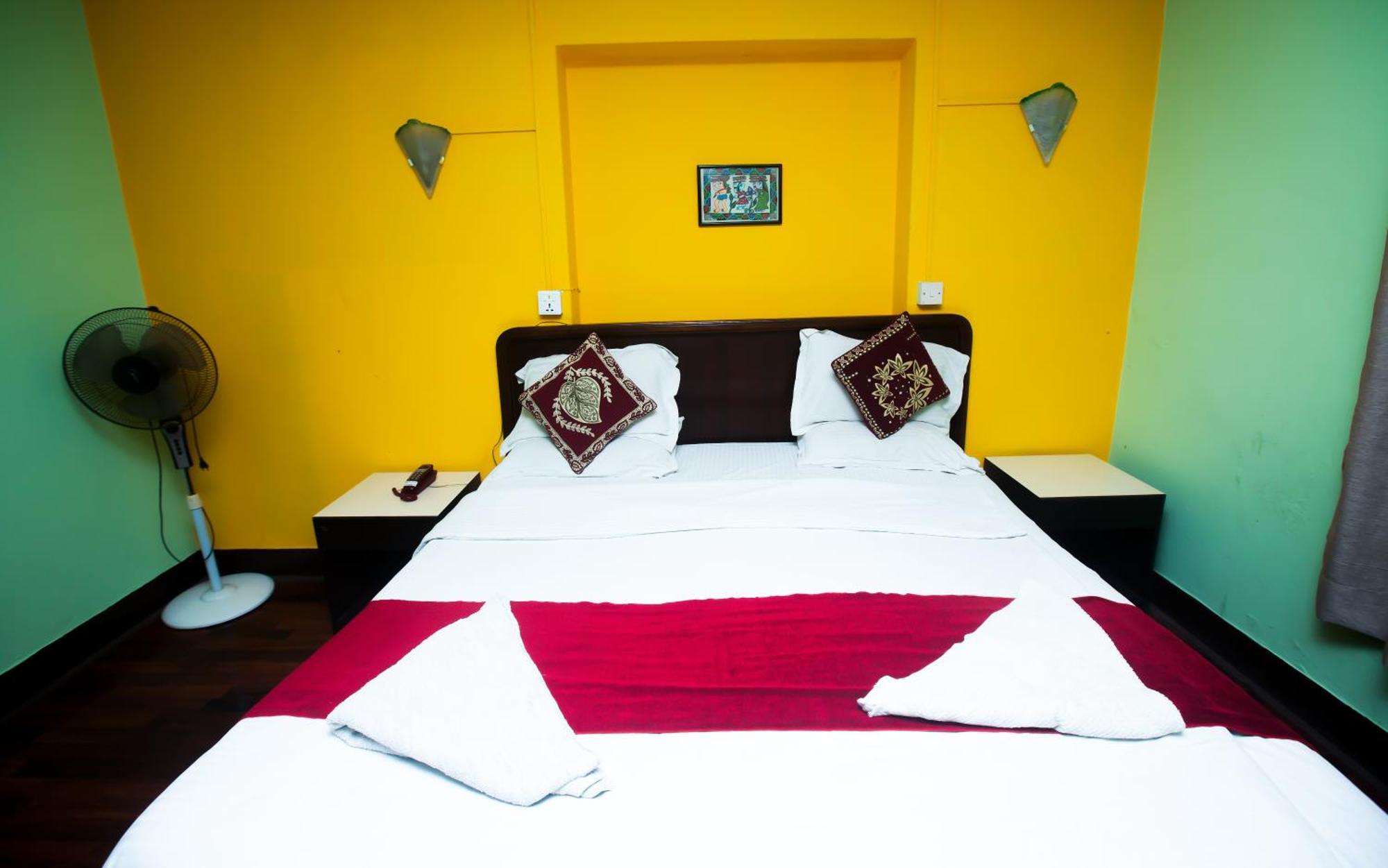 Sacred Boutique Hotel Káthmándú Exteriér fotografie