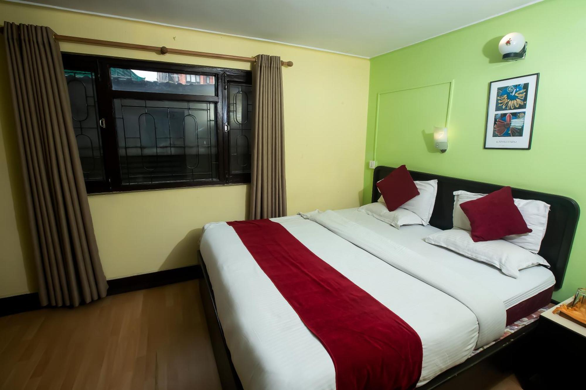 Sacred Boutique Hotel Káthmándú Exteriér fotografie