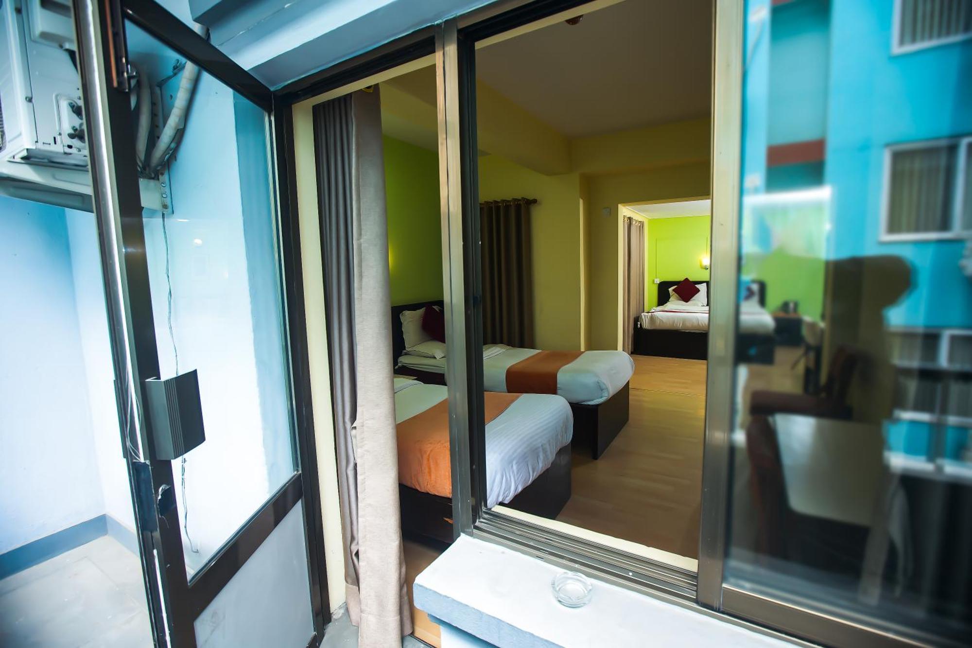 Sacred Boutique Hotel Káthmándú Exteriér fotografie