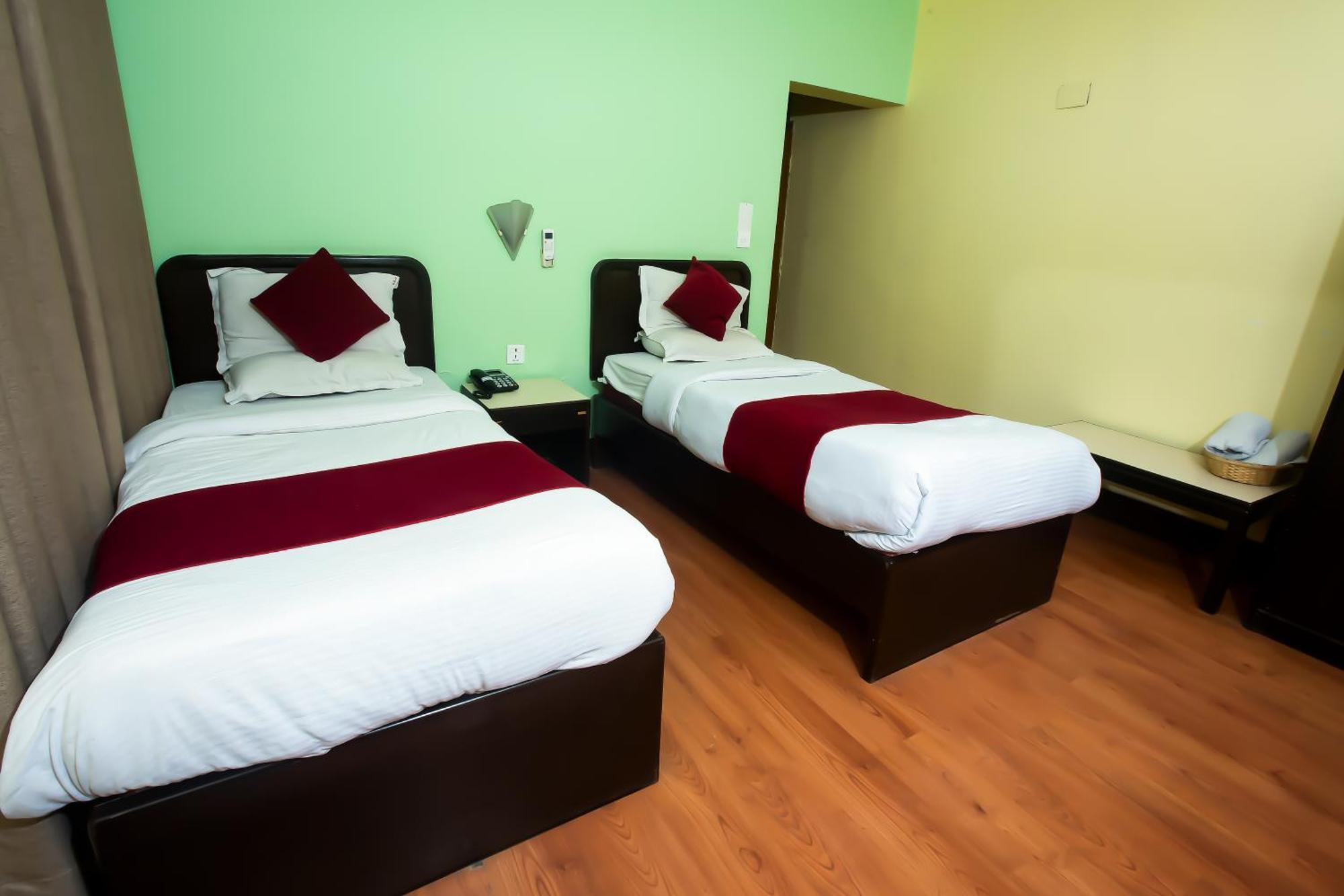 Sacred Boutique Hotel Káthmándú Exteriér fotografie