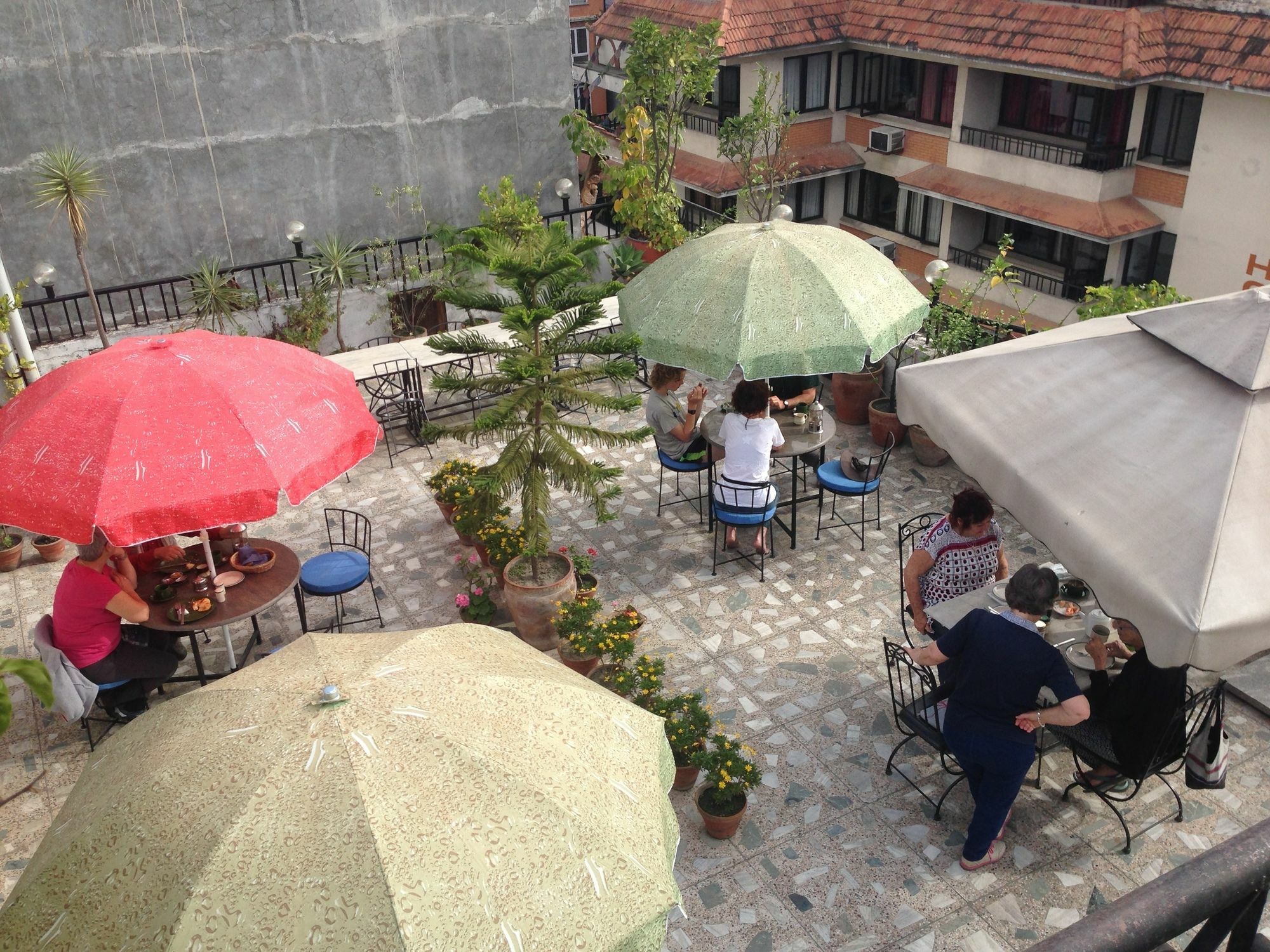 Sacred Boutique Hotel Káthmándú Exteriér fotografie